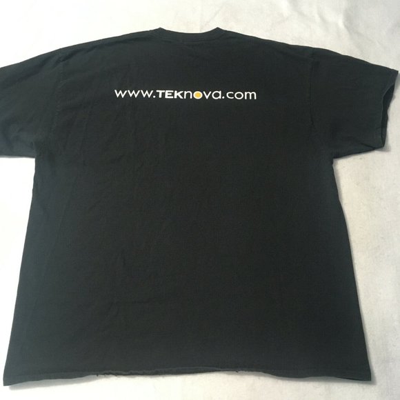 #C Port & Company Get your Streak on Essential Tee 2XL Teknova Science Matters#C - Picture 8 of 9